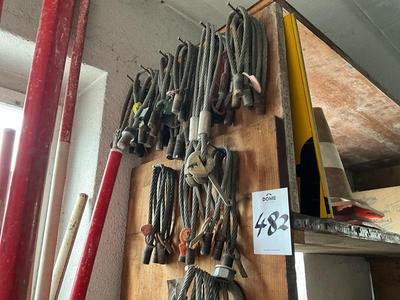 Übersichtsbild von lifting equipment